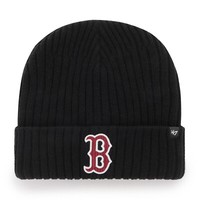 Mlb Boston Red Sox WollmüTze Thick Cord Logo Beanie Knit MüTze 196895666503
