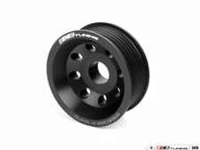 ECS -  Lightweight Alternator Pulley - Black - 001551ECS02A-01