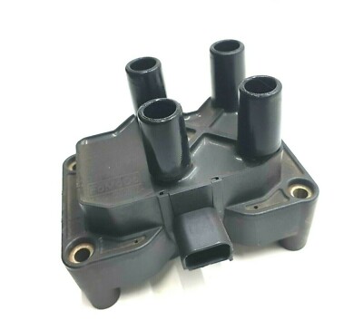 Ford Fusion JU 1,25 16V Zündspule Zündtrafo Zündung 0221503485 4M5G12029ZA