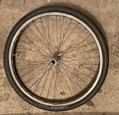 Laufrad Vorderrad Araya 26x1.50 HE VP-20 mit Reifen Michelin country 26 x 1.75