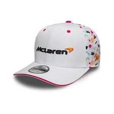 2025 McLaren F1 Mens Miami GP Baseball Cap