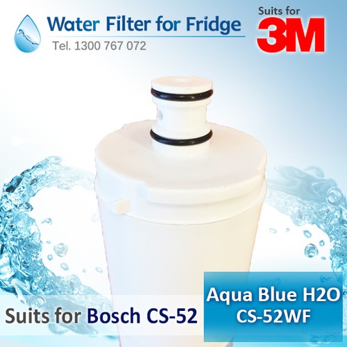 Bosch Premium Internal Replacement Water Filter 5586605, CS-52 for Fridge KA62 - Picture 6 of 12