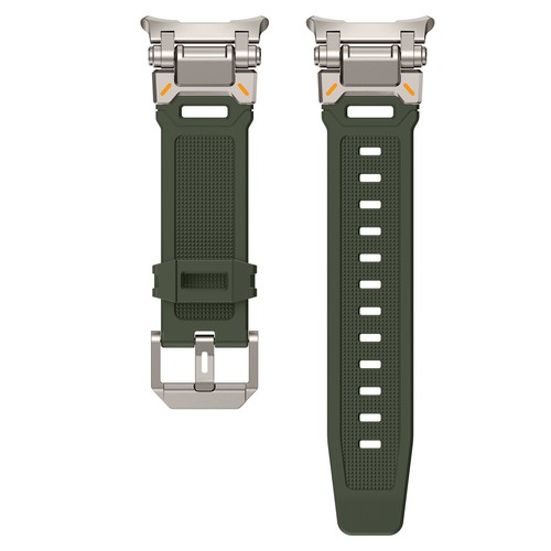 Silikon Sportarmband für Samsung Galaxy Watch Ultra 47mm Ersatzarmband - Bild 51 von 59