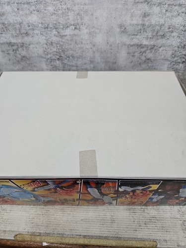 BANDAI Figure rise Standard Dragon Ball Super Saiyan 4 Gogeta Plastic model kit - Picture 3 of 3