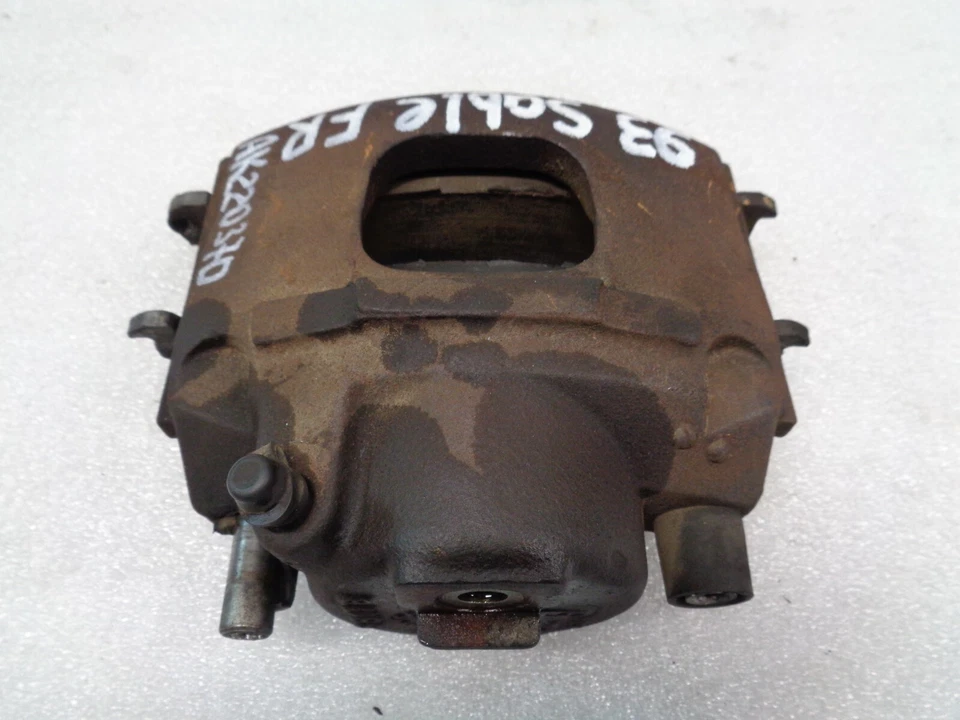 1993 Mercury Sable Front Left Driver Side Brake Caliper OEM AK220370 - Image 4 of 4