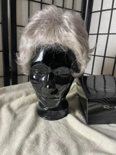 NWT Amore Rene' of Paris Silver Stone Model 2536 Alyssa Wig