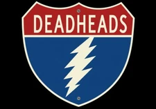 Digital Image Picture Photo Wallpaper Background AI Art Interstate Deadheads 2