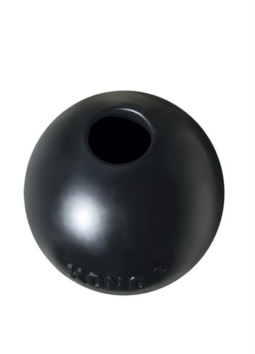 KONG Extreme Medium / Large Puppy Ball Dog Toy Durable Rubber Bouncy Fetch Toys - Picture 4 of 4