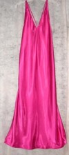 Vintage Fredericks of Hollywood Pink Timeless Design Nightgown Size Small