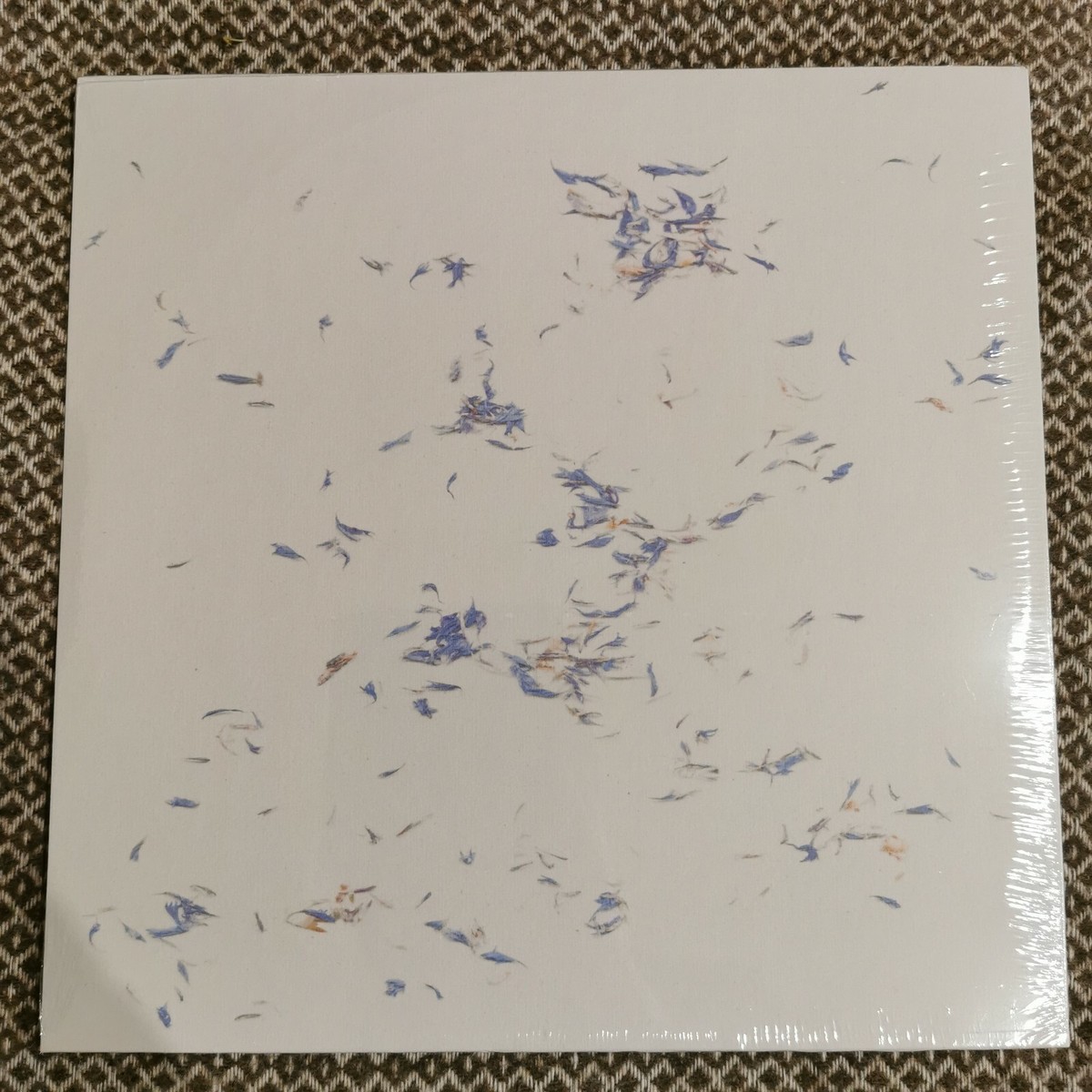 洋楽 ulla - Tumbling Towards A Wall LP Ulla – Tumbling Towards A Wall – Vinyl (LP, Album, Limited