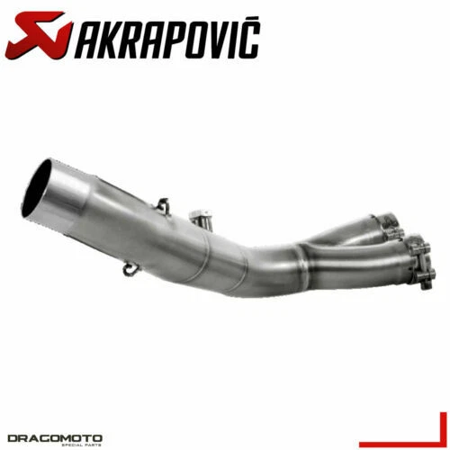 AKRAPOVIC Motorcycle Exhaust Headers, Manifolds & Studs
