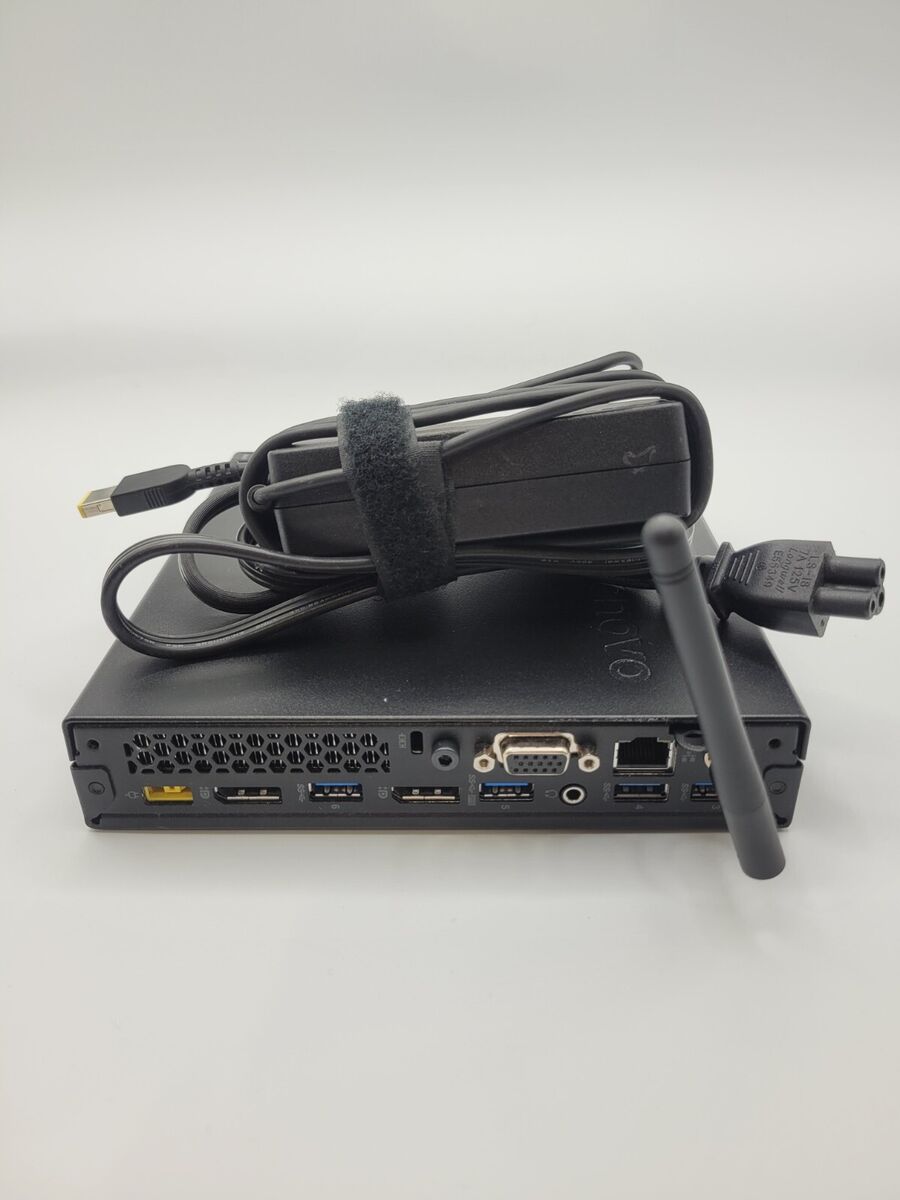 Lenovo Thinkcentre M900 Tiny i5-6500T 16GB 256GB SSD 2DP Lenovo Thinkcentre M900 Tiny i5-6500T 16GB 256GB SSD 2DP