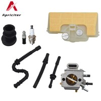 Vergaser Luftfilter Kit FüR 029 039 MS290 MS310 MS390 1127 120 0650 Walbro