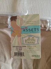 SPANX ASSETS Sensational Shaper Shorts Size 3 Buff