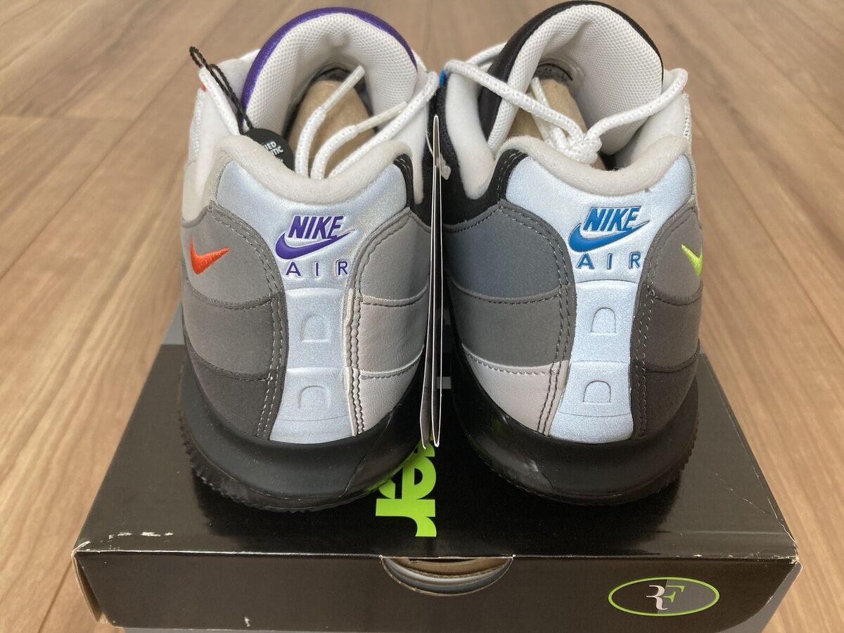 Size 10 - NikeCourt Vapor RF x Air Max 95 Greedy for sale Size 10 - NikeCourt Vapor RF x Air Max 95 Greedy for sale