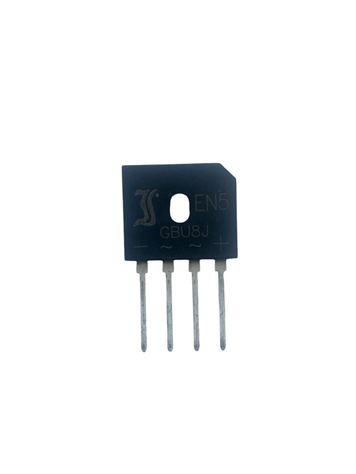 pont de diodes GBU8J 8A 600v DIOTEC SEMICONDUCTOR