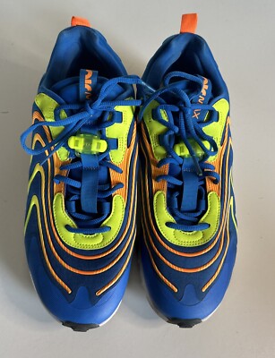 nike air max 2020 blue running shoes