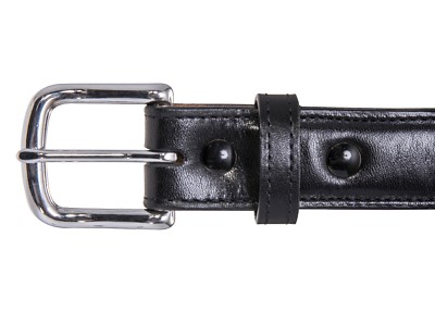 leather dress gun belt Independence Leather Gun Belt /w Ratcheting Buckle By We The People Holsters | Black