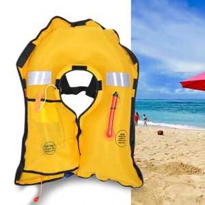 inflatable life belts