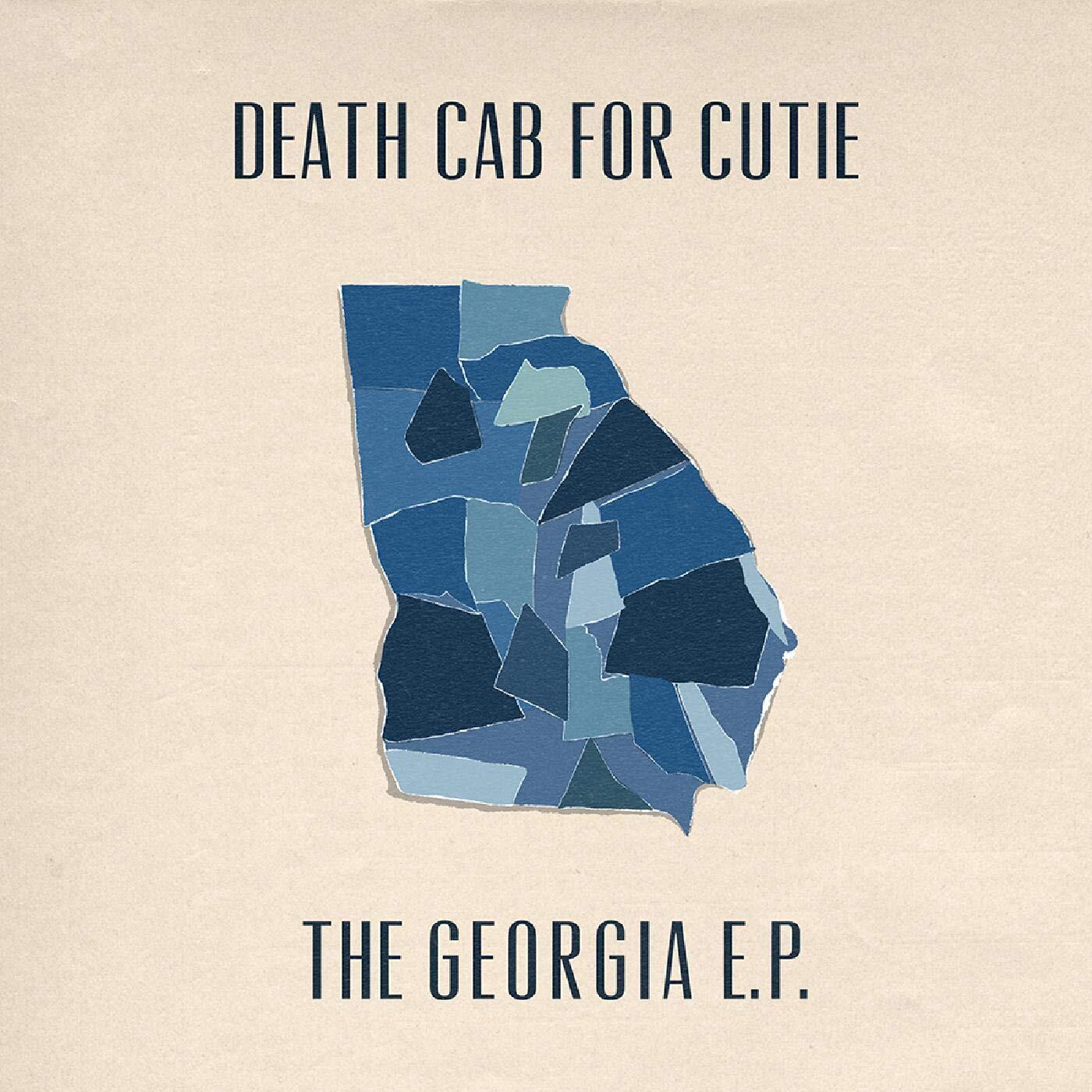 Death Cab for Cutie The Georgia Peach (Vinyl LP)
