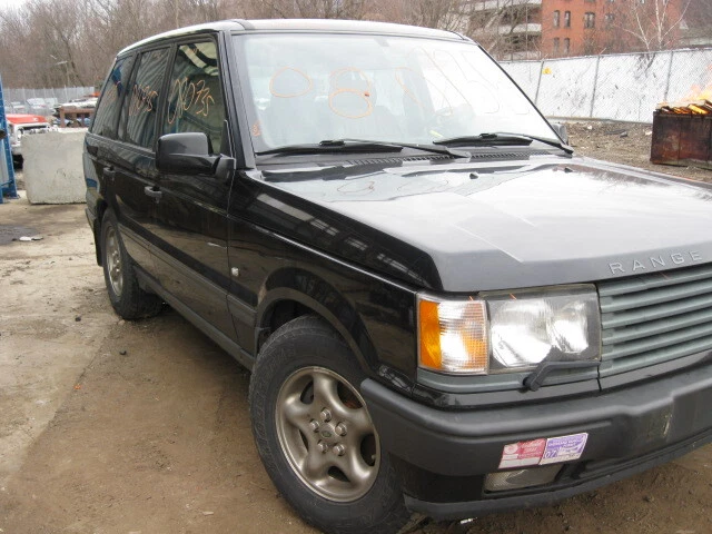 Used Front Coil Spring fits: 2001 Land rover Range rover Front Front Grade B Foto 4 de 4