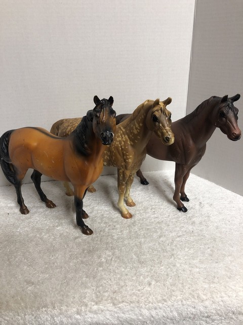 plastic horses for sale ebay
