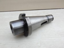 cône de fraisage SA40 douille de réduction avec lumière vers cône morse 3 (n47)