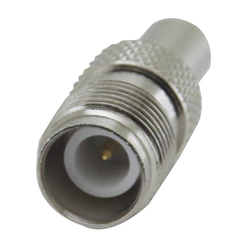RP TNC Female Crimp Connector - RG58/CLF200 Cable Crimp Easy to Use Custom