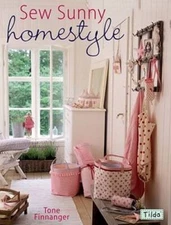 Sew Sunny Homestyle - Paperback By Finnanger, Tone - GOOD