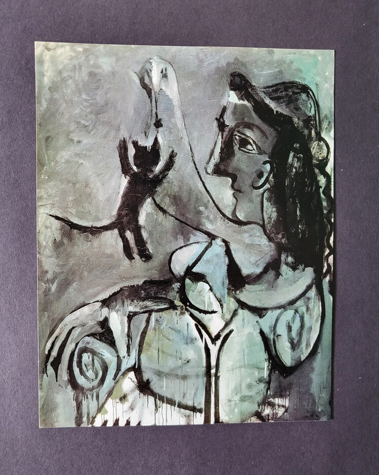 Pablo Picasso 