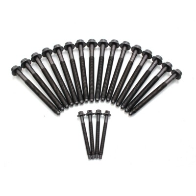 20Pcs Cylinder Head Bolts Fit 1997-2011 Ford Explorer Mustang Land Mazda Mercury