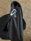 Kenneth Cole New York Black Leather Men’s Laptop Brief Case — photo 4