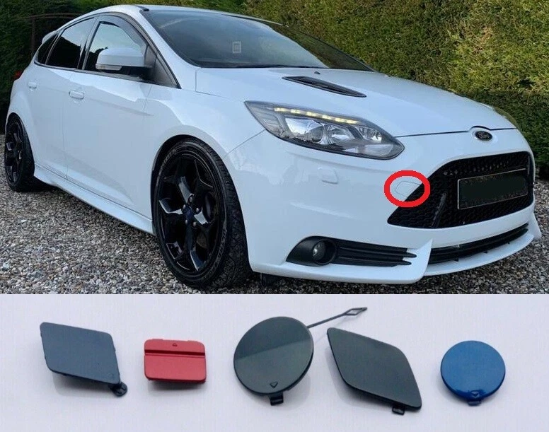 Ford focus towing eye cover deals