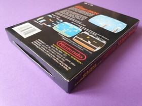 SUPER MARIO BROS. / Nintendo NES PAL B FRA - FAH / Presque PARFAIT!