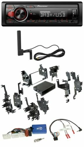 Pioneer Autoradios FJ