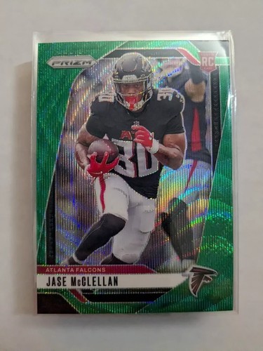 🏆 2024 Panini Prizm Green Wave RC 💲 Store-Wide Bulk Buy Savings 💲 - Picture 80 of 84