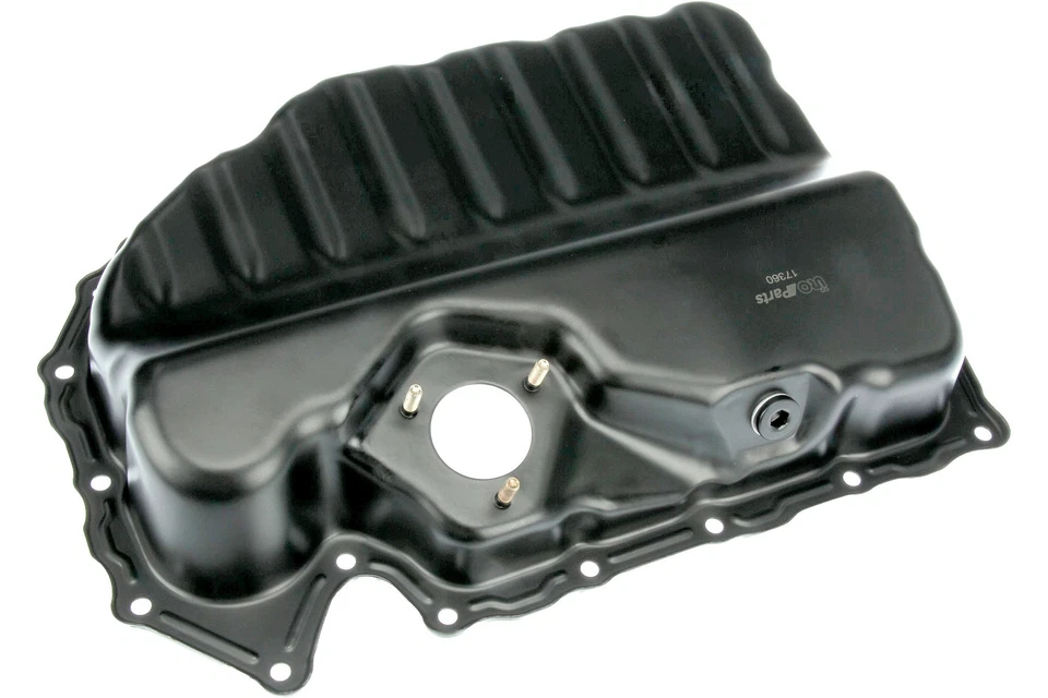 Para Volkswagen Jetta 2008-2010, 2012-2013 cárter de aceite de motor URO Foto 2 de 4
