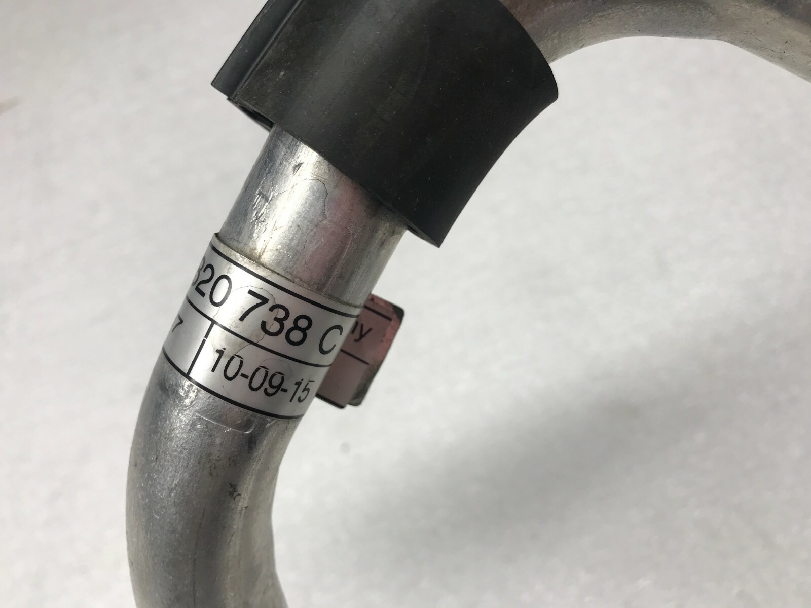 LAMBORGHINI HURACAN LP610 LP580 REFRIGERANT LINE PIPE HOSE OEM 4S0820738C