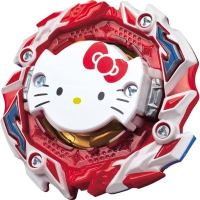 Takara Tomy Beyblade Astral Hello Kitty Ov.r '-0 Burst DB B-00 Japan Offiziell