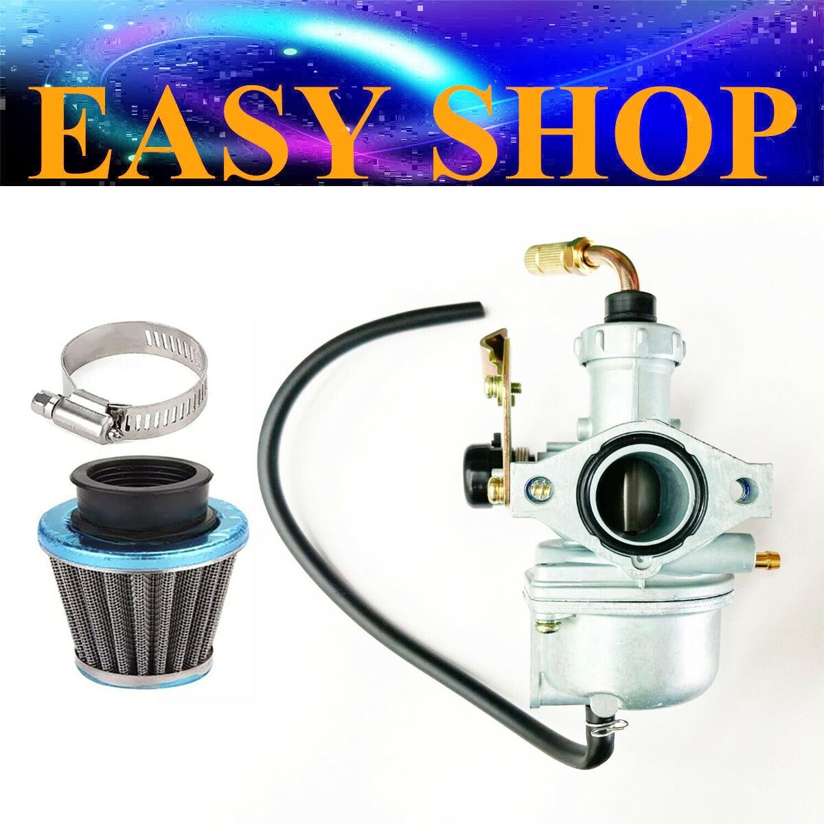 15004-0024 Compatible Carburetor Replacement For Kawasaki KLX 140