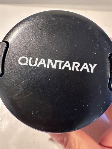 Quantaray 52mm Lens 70-210 Zoom F 4-5.6 Macro 1:4.7 - Picture 3 of 9