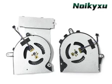 New HP OMEN 15-ce008ca 15-ce010ca 15-ce020ca 15-ce030ca CPU +GPU Cooling Fan Set
