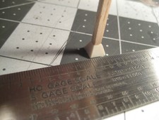 HO Scale Craftsmen small Concrete PIERS / FOOTINGS for girders , columns ,posts