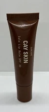 NEW CAY SKIN Isle Lip Balm w/ SPF 30 CLEAR Full Size 10g/0.35oz Free Ship ATHNTC