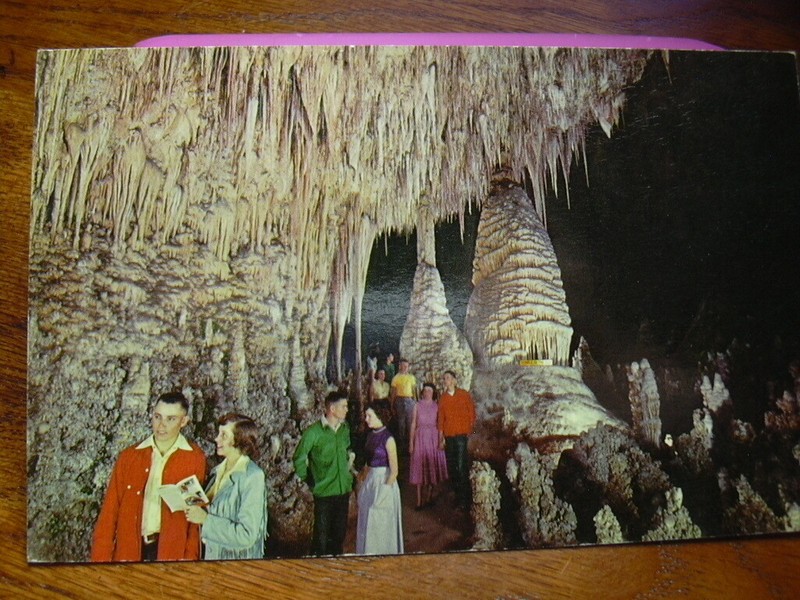 *Temple Of The Sun, Carlsbad Caverns Natioanl Park, New Mexico