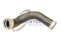 Trucktec Automotive 07.14.051 Ladeluftschlauch FüR VW