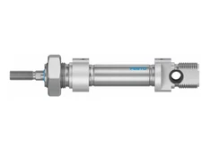 FESTO DSNU-12-10-P-A 19189  ISO Cylinder New Expedited Shipping