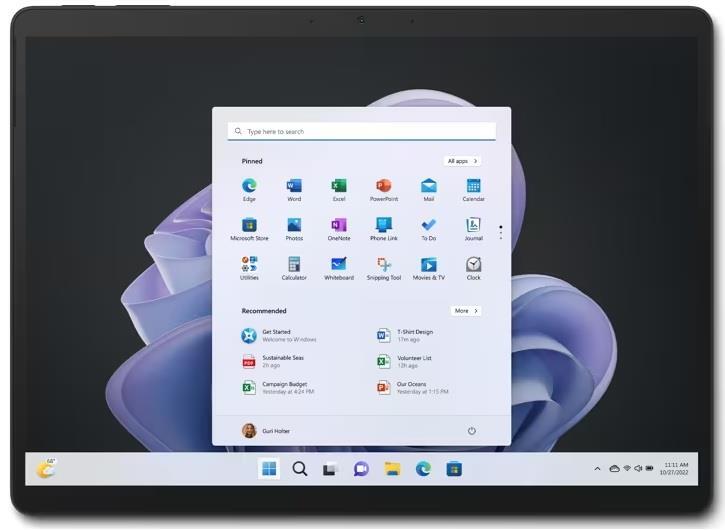Microsoft Surface Pro 9 13