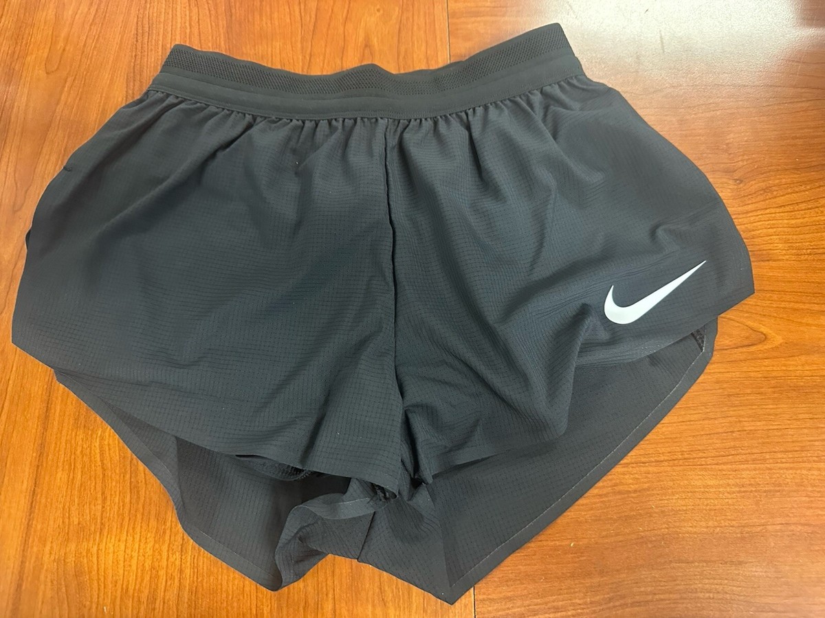 Nike Pro Elite Running Shorts MADE IN USA Track & Field CW2565-010