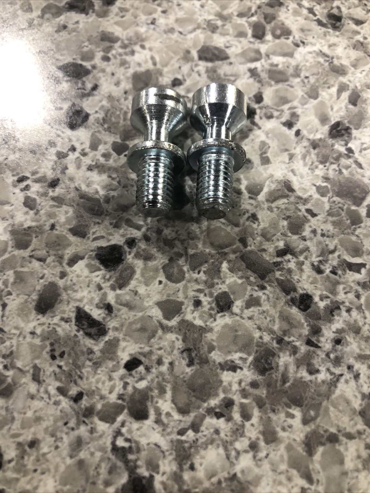 DA6103734A Samsung Refrigerator Door Handle Screws Set/2; KN2c eBay